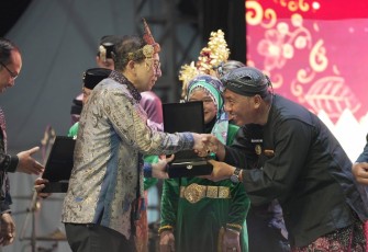 Menteri Fadli Zon Apresiasi Desa Budaya 2024