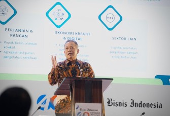  Menteri Koperasi (Menkop) Ferry Juliantono