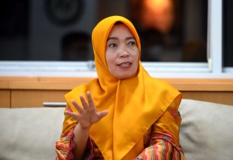 Direktur Jenderal GTK Kemendikdasmen, Nunuk Suryani 