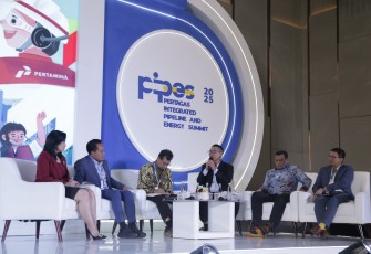 Pertamina Gas Integrated Pipeline and Energy Summit 2025