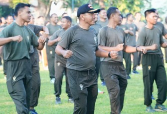 Soliditas Kunci Keberhasilan Korem 081/DSJ