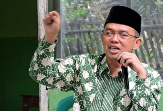 Anggota Komisi VIII DPR RI Maman Imanulhaq