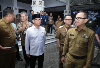 Mendes Yandri Ingatkan Kepala Daerah untuk Sukseskan Asta Cita Prabowo