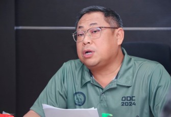 Kepala Operasi Damai Cartenz-2025, Brigjen Pol. Dr. Faizal Ramadhani 