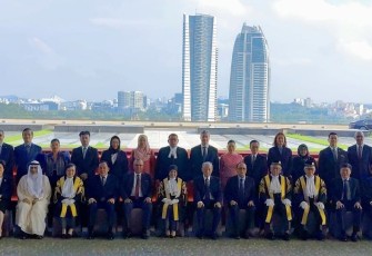 Ketua Mahkamah Agung RI Hadiri Opening Of The Legal Year 2025 Malaysia 
