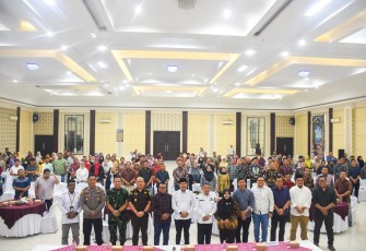 Plt Sekdako Tebing Tinggi Apresiasi Penyelenggaraa Pilkada Tahun 2024