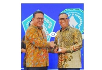 Kepri Raih Penghargaan Perlindungan Konsumen 2025