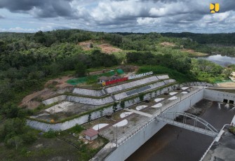 Bendungan Marangkayu