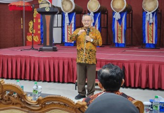 Mendikdasmen Apresiasi Proyek Kemanusiaan Keberlanjutan melalui KKN KI dan PKM KI Angkatan ke-12