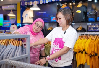 Wakil Menteri Ekonomi Kreatif (Wamen Ekraf) Irene Umar