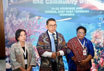 Wamendagri Ribka Siapkan Tindak Lanjut Strategis Usai Forum IPACS