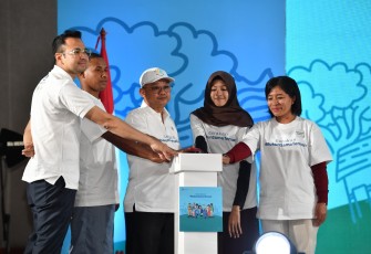 Kemendikdasmen Gandeng Raffi Ahmad Luncurkan Gerakan #RukunSamaTeman,