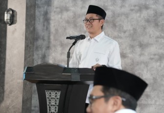 Kepala Pusat Pengembangan Kompetensi SDM Pendidikan dan Keagamaan, Badan Moderasi Beragama dan Pengembangan Sumber Daya Manusia (BMBPSDM), Mastuki