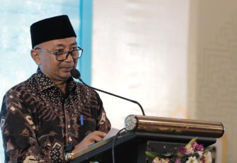 Direktur Bina KUA dan Keluarga Sakinah, Cecep Khairul Anwar