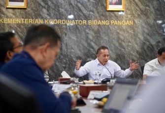 Wakil Menteri Koperasi (Wamenkop) Ferry Juliantono 