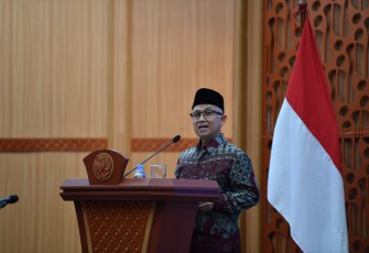Wakil Menteri Pendidikan Dasar dan Menengah, Atip Latipulhayat 