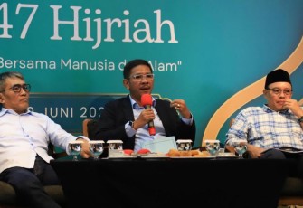 Kementerian Agama (Kemenag) menyiapkan rangkaian kegiatan bertajuk Peaceful Muharam