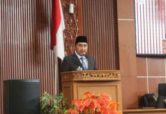 Wakil Wali Kota Depok, Chandra Rahmansyah