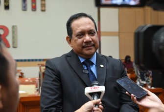 Anggota Komisi III DPR RI Rikwanto
