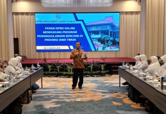 BPBD Jatim Kembali Gelar ToF SPAB 2025