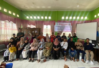 ‎Pemerintah Desa Pelangkian, Kecamatan Kepahiang, Kabupaten Kepahiang ‎Bentuk Kopdes Merah Putih