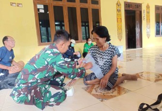 Posbindu PTM Tingkatkan Kesadaran Kesehatan Masyarakat