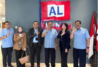 Admiral Line Rayakan HUT ke-59 Bersama BRI BO Kemayoran, Perkuat Silaturahmi
