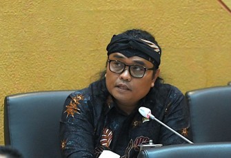 Anggota Komisi IX DPR RI Nurhadi