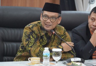 Anggota Komisi X DPR RI Abdul Fikri Faqih