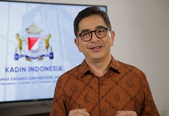 Ketua Umum Kadin Indonesia Arsjad Rasjid