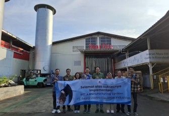 Asata Terapkan Biz-A MES Tahap 1