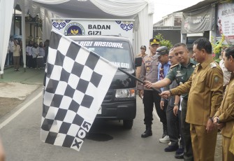 Dandim Madiun dan Wali Kota Madiun Launching Mitra Mandiri