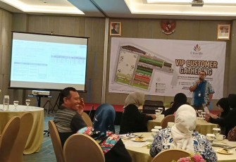 BRI Finance Perkuat Sinergi Lewat VIP Customer Gathering di Semarang
