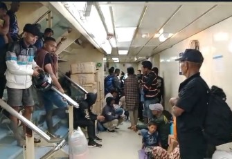 Pengiriman 25 CPMI Nonprosedural ke Malaysia saat Digagalkan