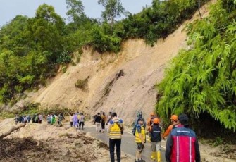 Banjir dan Longsor di Aceh, Sumut, dan Sumbar