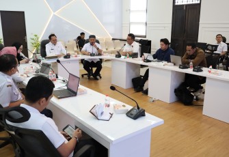 BSKDN Kemendagri Sambut Baik Kolaborasi Perlindungan Masyarakat Miskin dan Pekerja Rentan