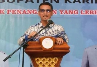 Bupati Karimun, Iskandarsyah