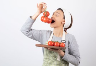 Tomat dalam Program Diet