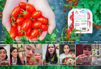Cherry Tomato Stevia Astyfarm