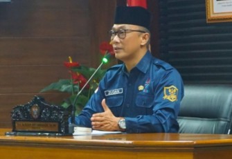 Kepala BKN Prof Zudan Arif Fakhrulloh 