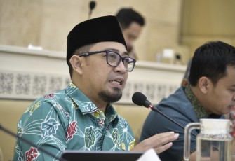Anggota Komisi II DPR RI Muhammad Khozin