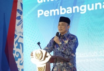 Kepala BKN Prof Zudan Arif Fakhrulloh 