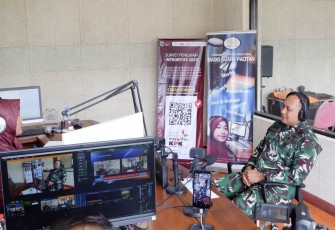 Dandim 0801/Pacitan Letkol Arh Imam Musahirul