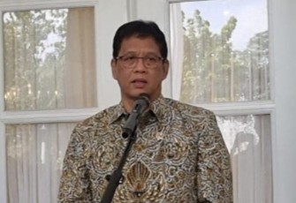 Menkeu Purbaya Yudhi Sadewa