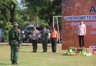 Kasdim 0803/Madiun Mayor Inf Suwandi 