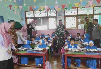 Program Makan Bergizi Gratis 