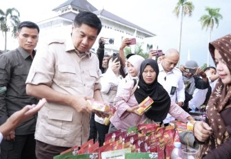 Menteri PKP Maruarar Sirait 