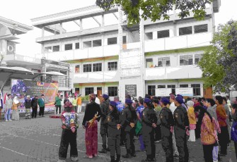 Apel kebangsaan FKAUB Malang Raya