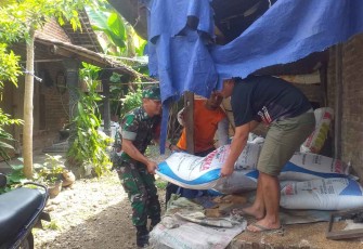 Pendampingan penyaluran pupuk bersubsidi di wilayah desa binaan 