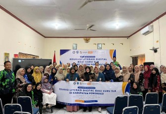 Literasi Digital FISIP UNAIR